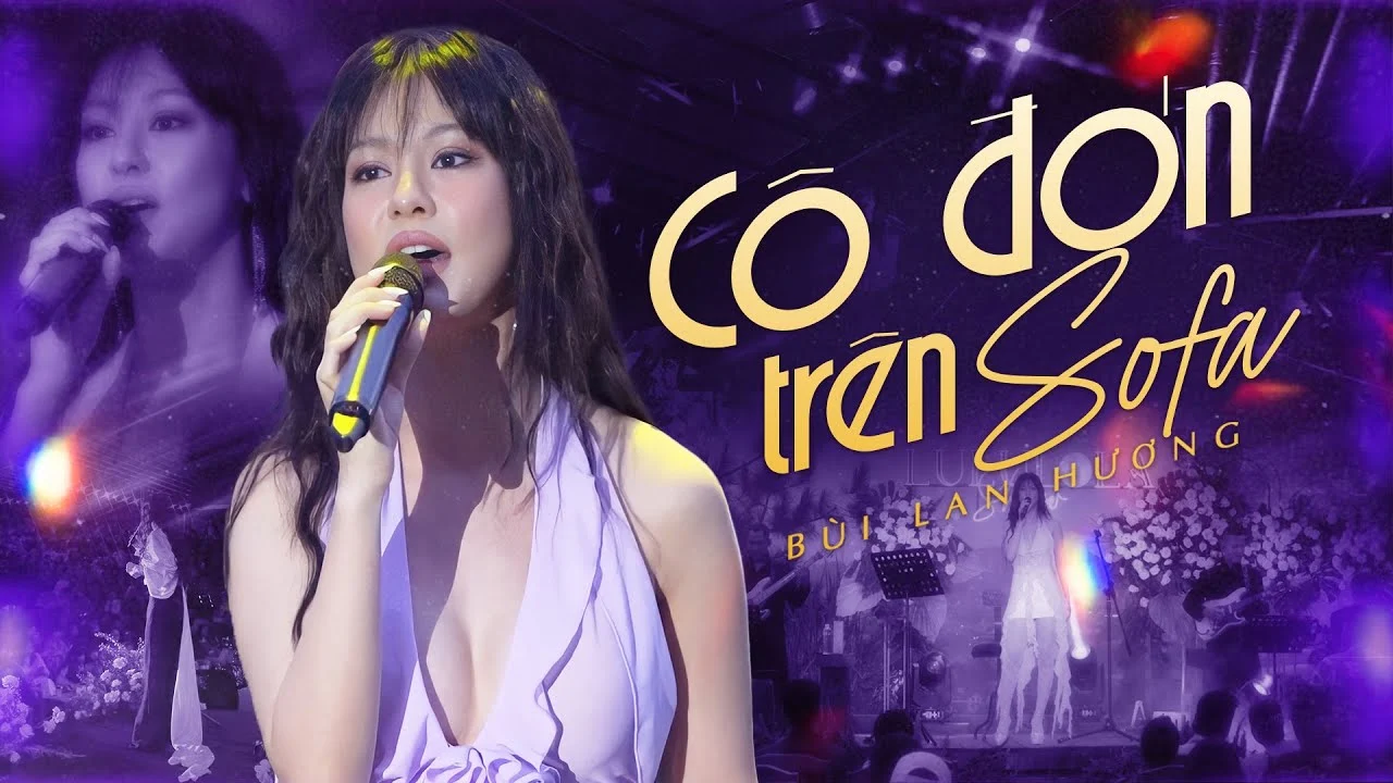 Cô Đơn Trên Sofa & Ngày Giông Bão - BÙI LAN HƯƠNG