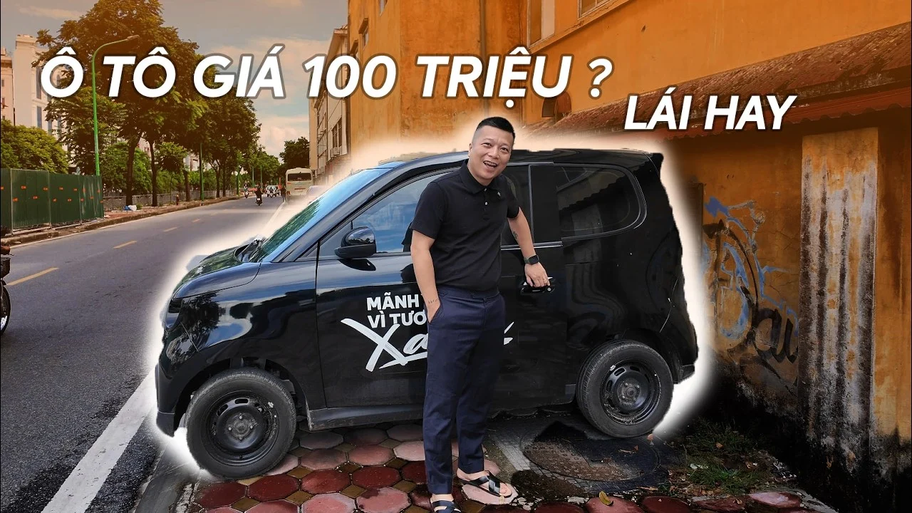 Mình vừa bán VF3 để mua VF2 Trắng auto