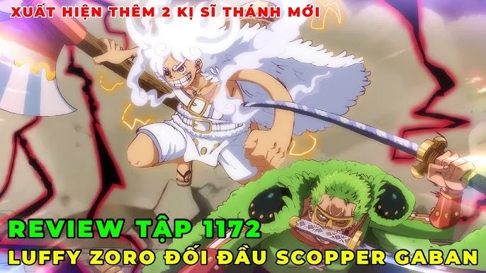 Phim Đảo hải tặc tập 1172 (HD VIETSUB)